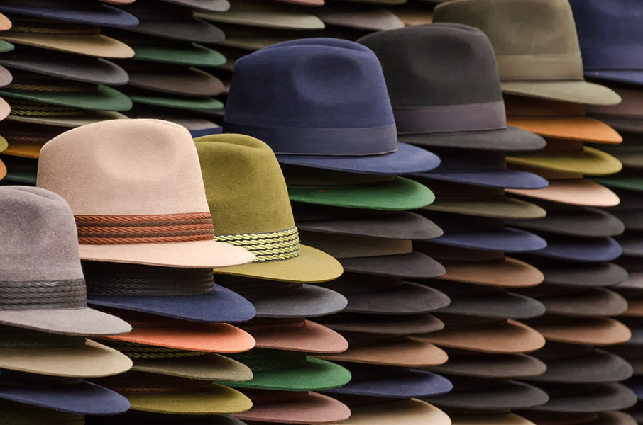 Our experienced R&D team has the ability to create almost any hats & caps design, such as customizing materials, embroidery, printing, and trims.