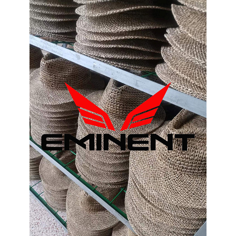 Crushable seagrass hats (7)