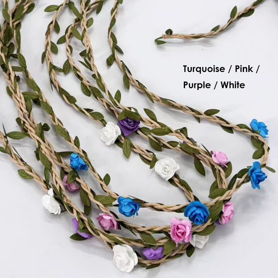E332089 flower bands-