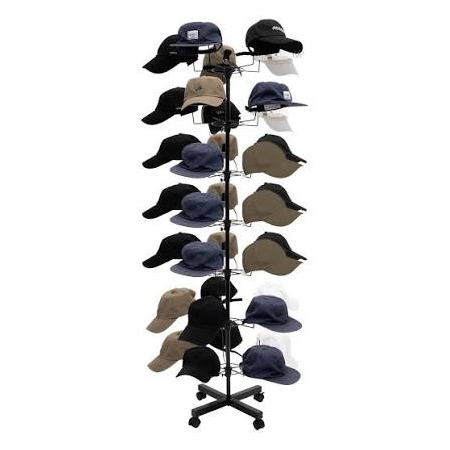 Hat display stand (6)