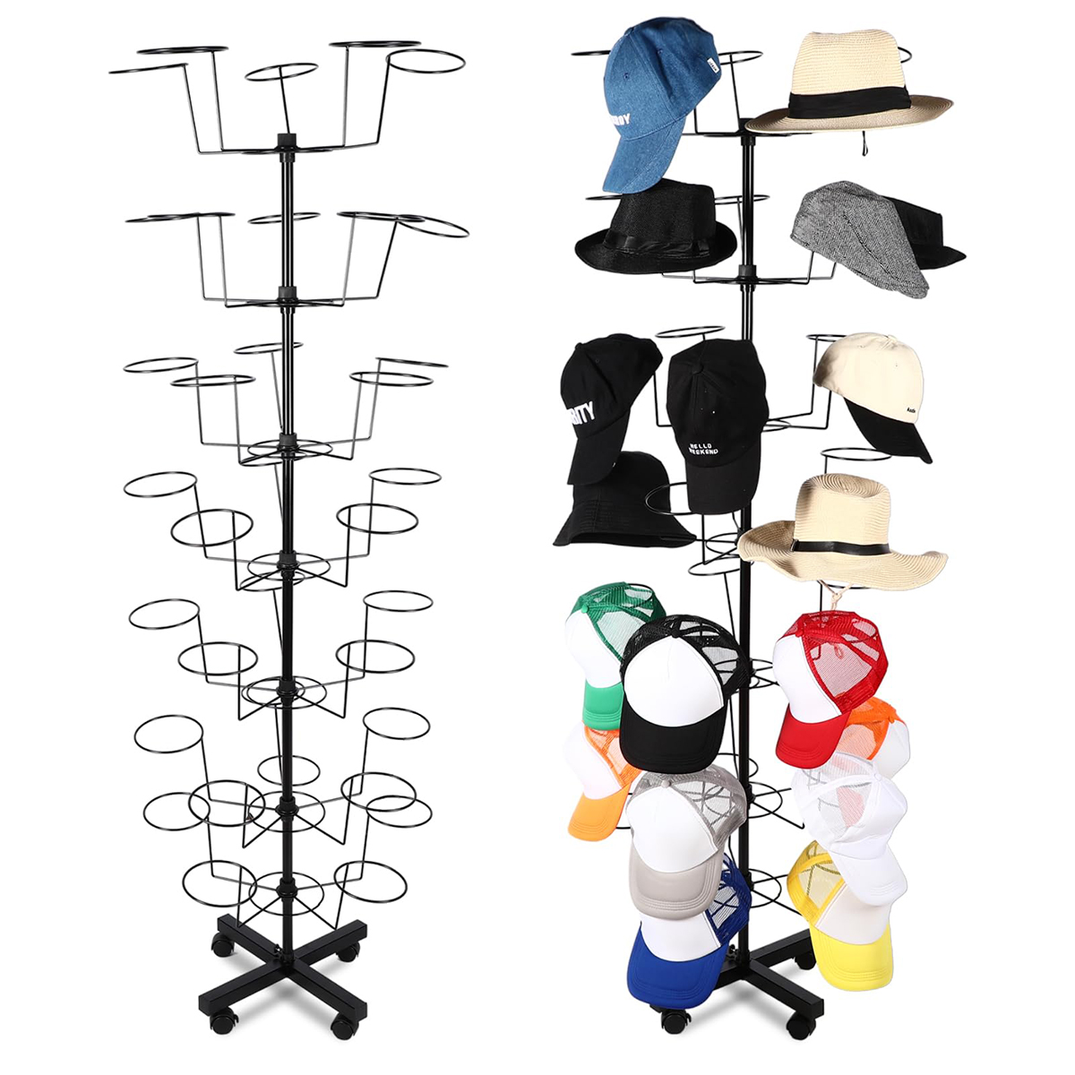 Hat display stand